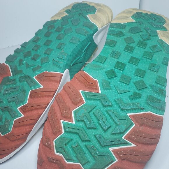 Nike Oneonta Trail Sesame Stadium Green Outdoor Hiking Sandals Sz 12 DJ6604 200